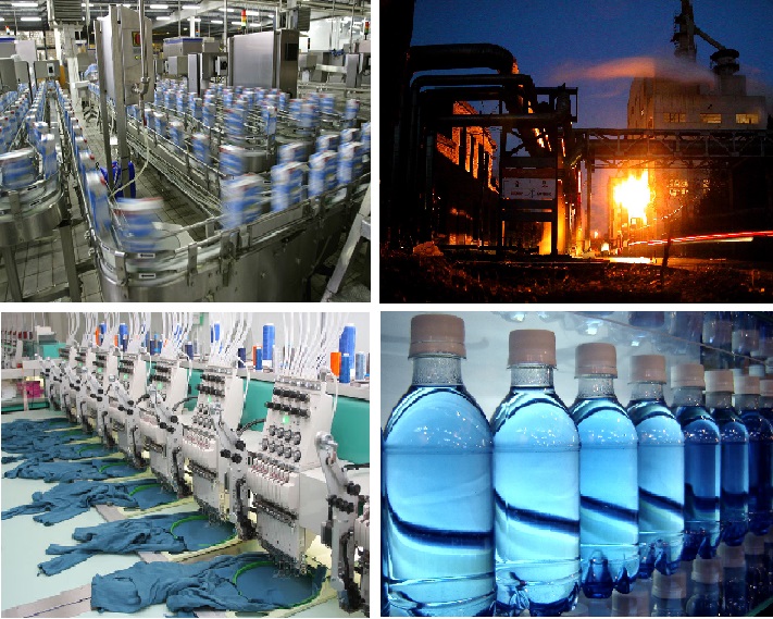 we provide leading and innovative services to all industries